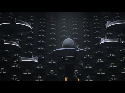 Debate por la Creación de Stormtroopers - The Bad Batch (Latino)