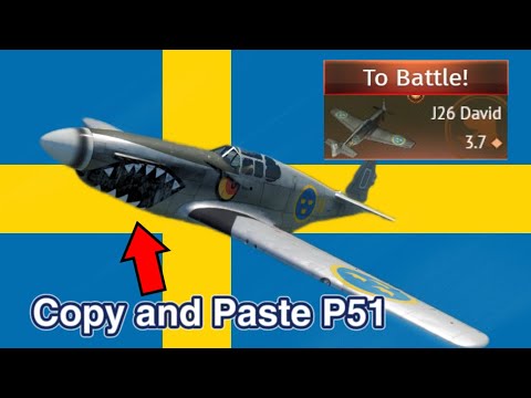 THE J26 DAVID EXPERIENCE [War Thunder]