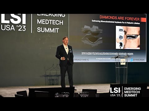 Ted Bird Presents Dymicron at LSI USA ‘23
