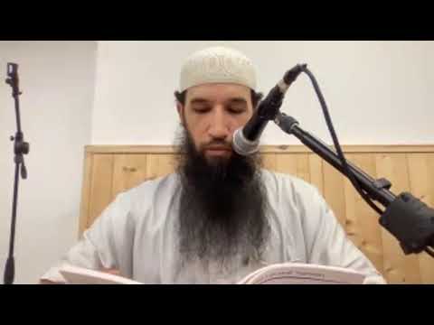 3- Terza lezione: “Il compendio della descrizione della preghiera del profeta"