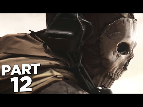 CALL OF DUTY MODERN WARFARE 2 PS5 Walkthrough Gameplay Part 12 - SOAP (COD 2022 Campaign)