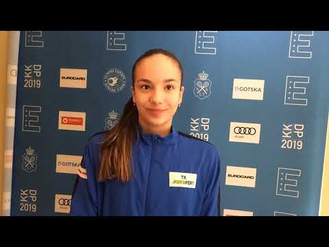 Interviews Kungens Kanna & Drottningens Pris 2019 volume III