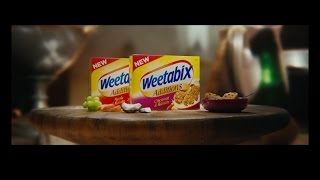 New Weetabix Additions Advert 2017 - Jack