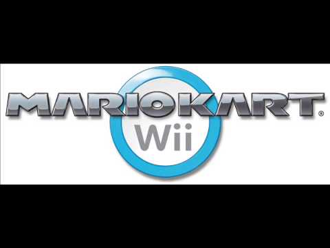 Mario Kart Wii Music Dry Dry Ruins (Inside)