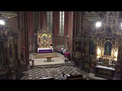 Traditional Latin mass - Dominica secunda Adventus - Prague 2017 - Missa solemnis