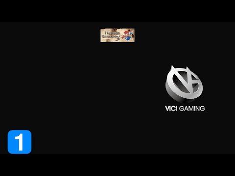Highlights Dream - Gaming vs Vici Gaming - i League Season 3