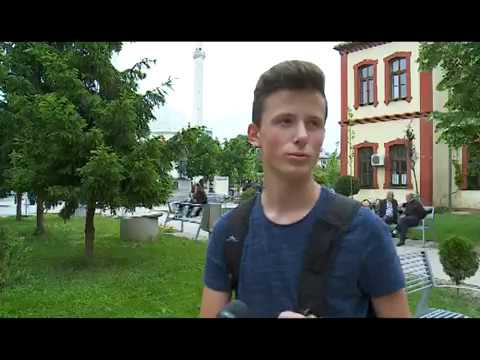 16 vjeçari Endrit Uruçi nga Ferizaj, kampion i shahut - 22 MAJ 2017 RTV TEMA