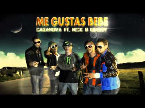 Me gustas Bebe (Master limbo ft El Duby - Kidboy - Nick) Prod. by Master Limbo... el dueño del ritmo