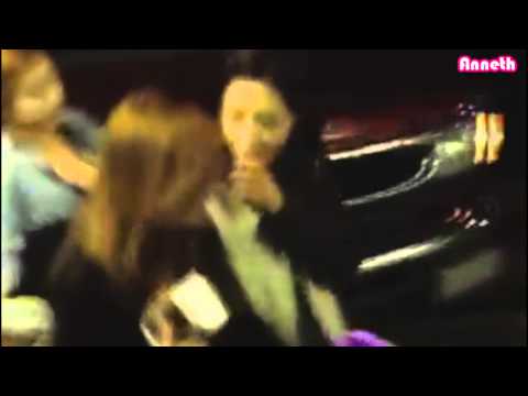 Yulsic Moment #209 - Sweet moments @ NAIA TERMINAL Philippines