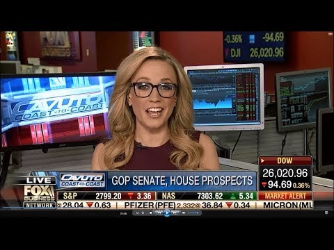 01-18-18 Kat Timpf on Cavuto: Coast to Coast - GOP Congressional Seats at Risk