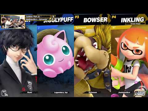 RSHU Doubles #29: Justatest and Mystic_sylvanos vs  Rumi and Legendary Jay - Grand Finals