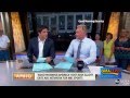 Sam Champion Wishes Farewell