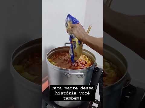Mais um SOPÃO DO BEM CAROL  realizado pela Casa de Apoio CAROL em Indiara Goiás.