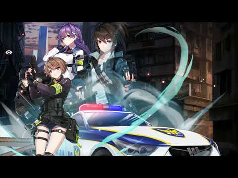 [카운터사이드] 메인 에피소드 9.5 BGM - WIND OFF