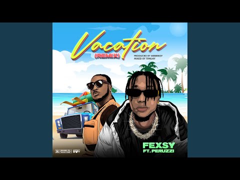 Vacation (amapiano) version