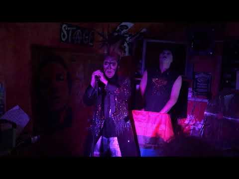 Planet Boy LIVE - Sigue Sigue Sputnik Electronic LIVE - Nottingham July 28th 2019