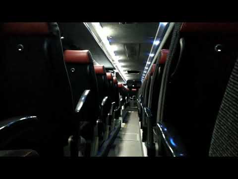 THRASH | Go North East Plaxton Elite i Volvo B11RT 7150