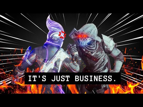 Making High Risk Business Deals in Destiny 2 | Season of Plunder