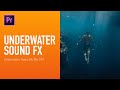 Underwater Audio Muffle Effect Premiere Pro Tutorial