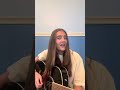 Everywhere, Everything by Noah Kahan and Gracie Abrams (cover)