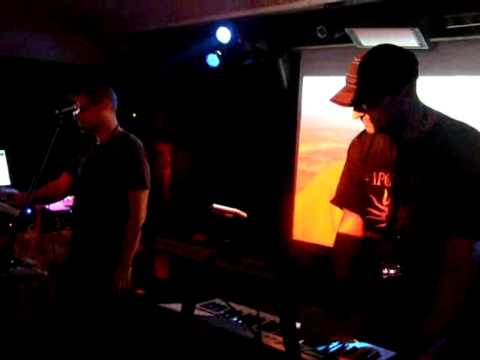 Apophysia - Apophysia "After the War" live