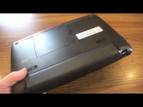 ASUS Eee PC 1215B Hands On