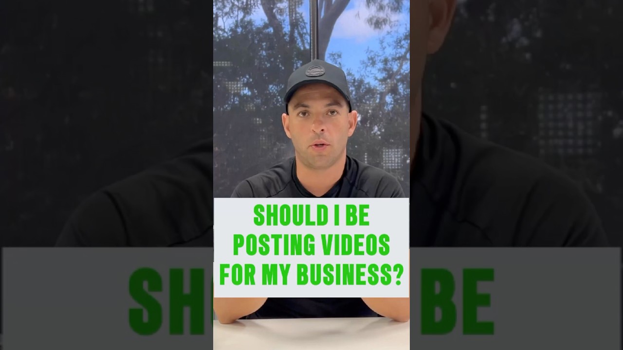 Building your small business brand with video