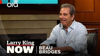 Beau Bridges on ‘Masters of Sex,’ brother Jeff Bridges & President Obama