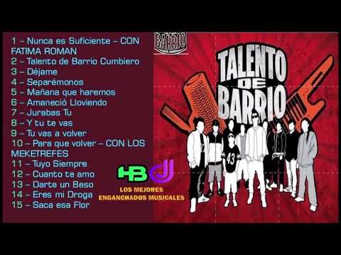 Lo Mejor de Talento de Barrio de Edgar Camarasa - HBDJ