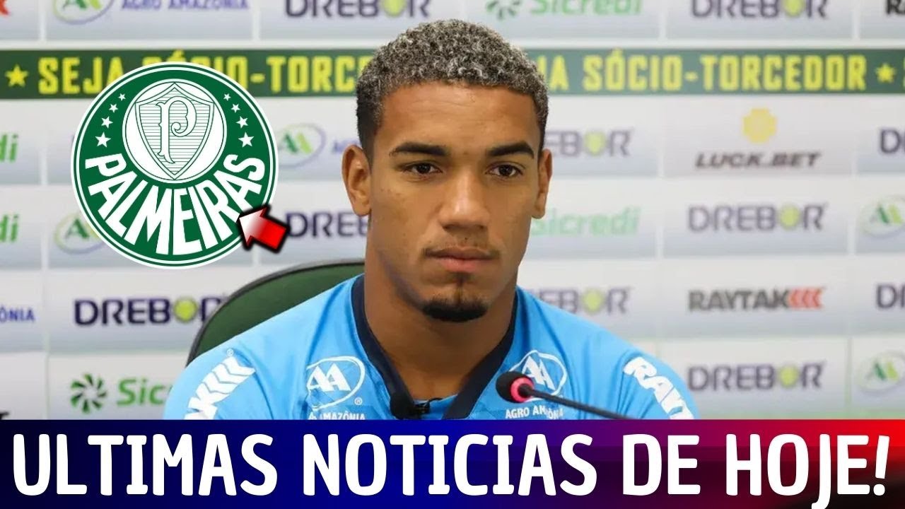 MINHA NOSSA SENHORA! DENILSON ASSINA CONTRATO COM PALMEIRAS! LEILA CONFIRMOU! NOTICIAS DO PALMEIRAS!