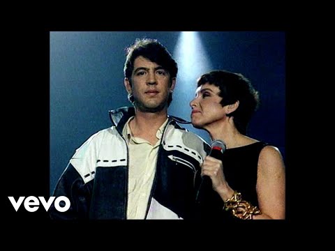 Ana Belén, Manolo Tena - Marilyn Monroe (En Directo)