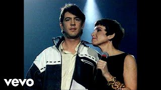 Ana Belén, Manolo Tena - Marilyn Monroe (En Directo)