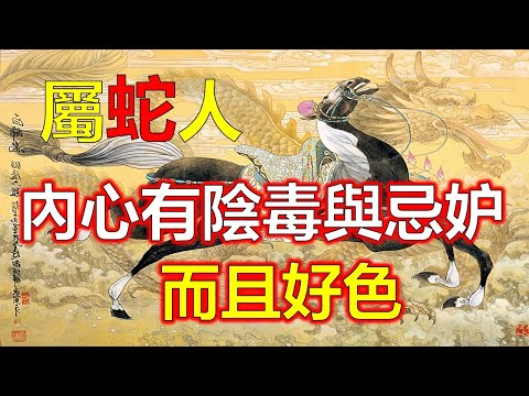 土蛇之命