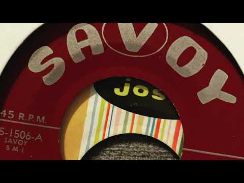 Nappy Brown With The Zippers Quartet - Little By Little (1956) Savoy Records