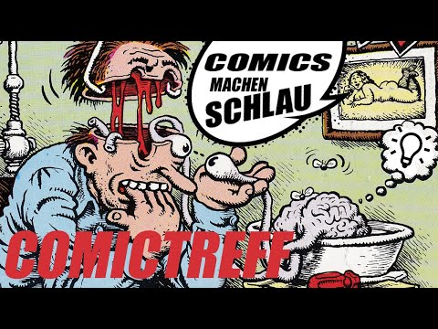 Comictreff 024 - Comics machen schlau!
