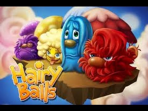 hairy balls app