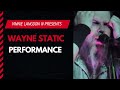 VLS: Wayne Static "The Only" Live Civil Unrest ...