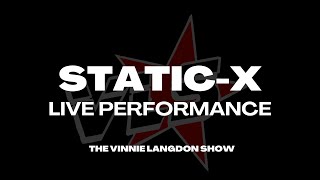 Vinnie Langdon: Wayne Static - &#39;The Only&#39; Live Performance