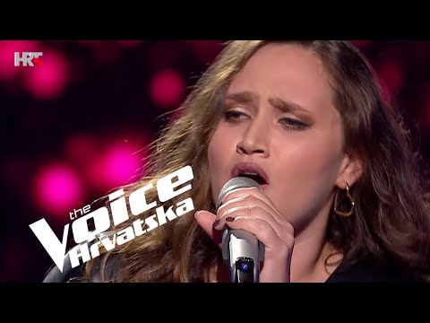 Gabriela Braičić: "Ima jedan svijet" | The Knockouts 2 | The Voice of Croatia | Season 4