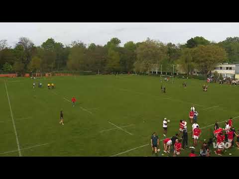 2. Rugby Bundesliga Berliner SV 1892 vs RU Hohenneuendorf