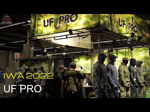 IWA 2022: UF PRO