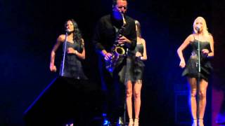 Careless Whisper - Julio Iglesias en concierto