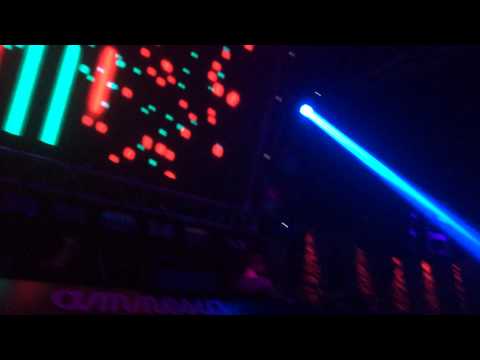 Paul Oakenfold at Cream Amnesia Ibiza July 17th 2014 playing Capital Cities Safe n Sound