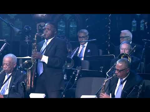 Clayton-Hamilton Jazz Orchestra in De Harmonie