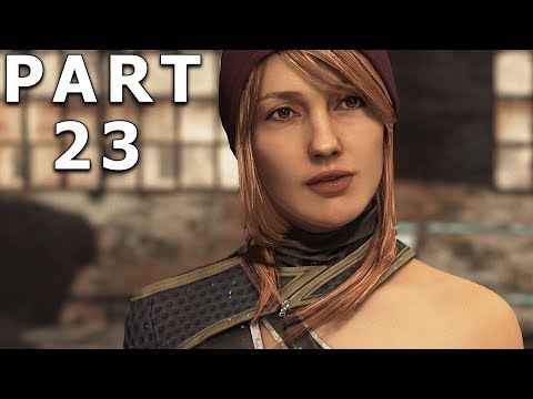 DETROIT BECOME HUMAN GAMEPLAY WALKTHROUGH PART 23 - FREEDOM MARCH (PS4 PRO 4K)