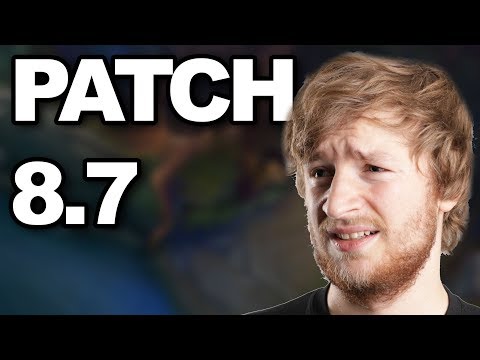 Patchnotes-Rundown 8.7 - Der Jungle Patch [Deutsch]