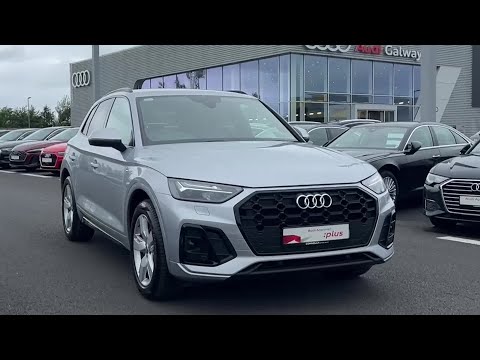 Audi Q5 €319 p/m - 35 TDI S-LINE 163HP A/T - Image 2