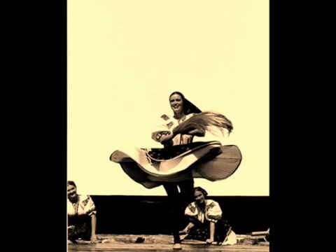 Sága krásy – Oddam še, neodam. Ľudová pieseň z východného Slovenska. Slovak Folk Music