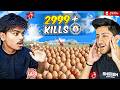 How I Got 2999 Kills And 2 More New World Records In A Single Match