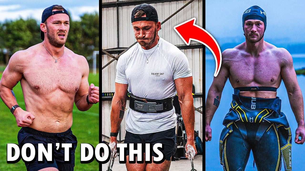 5 Mistakes People Make When Hybrid Training...